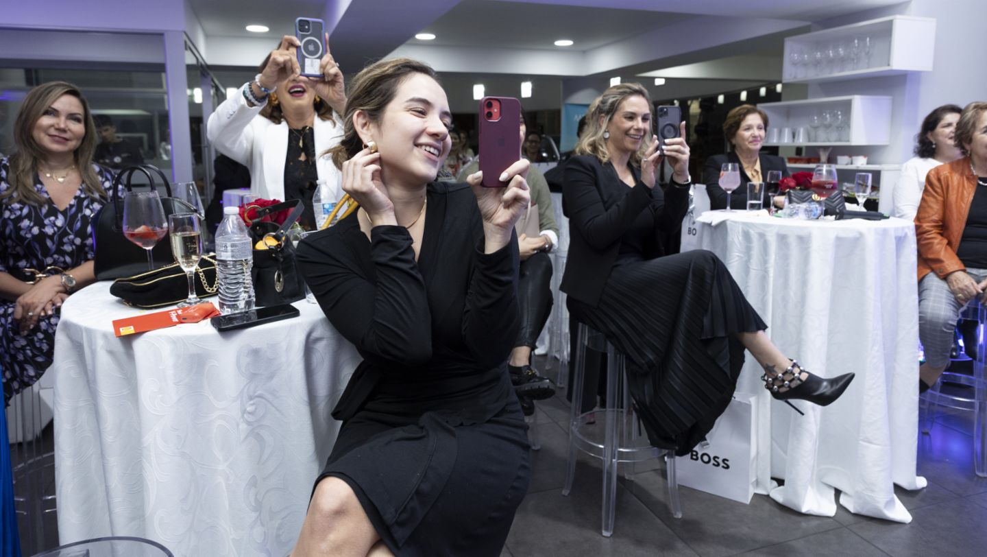 Mujeres al Volante, un encuentro inspirador 