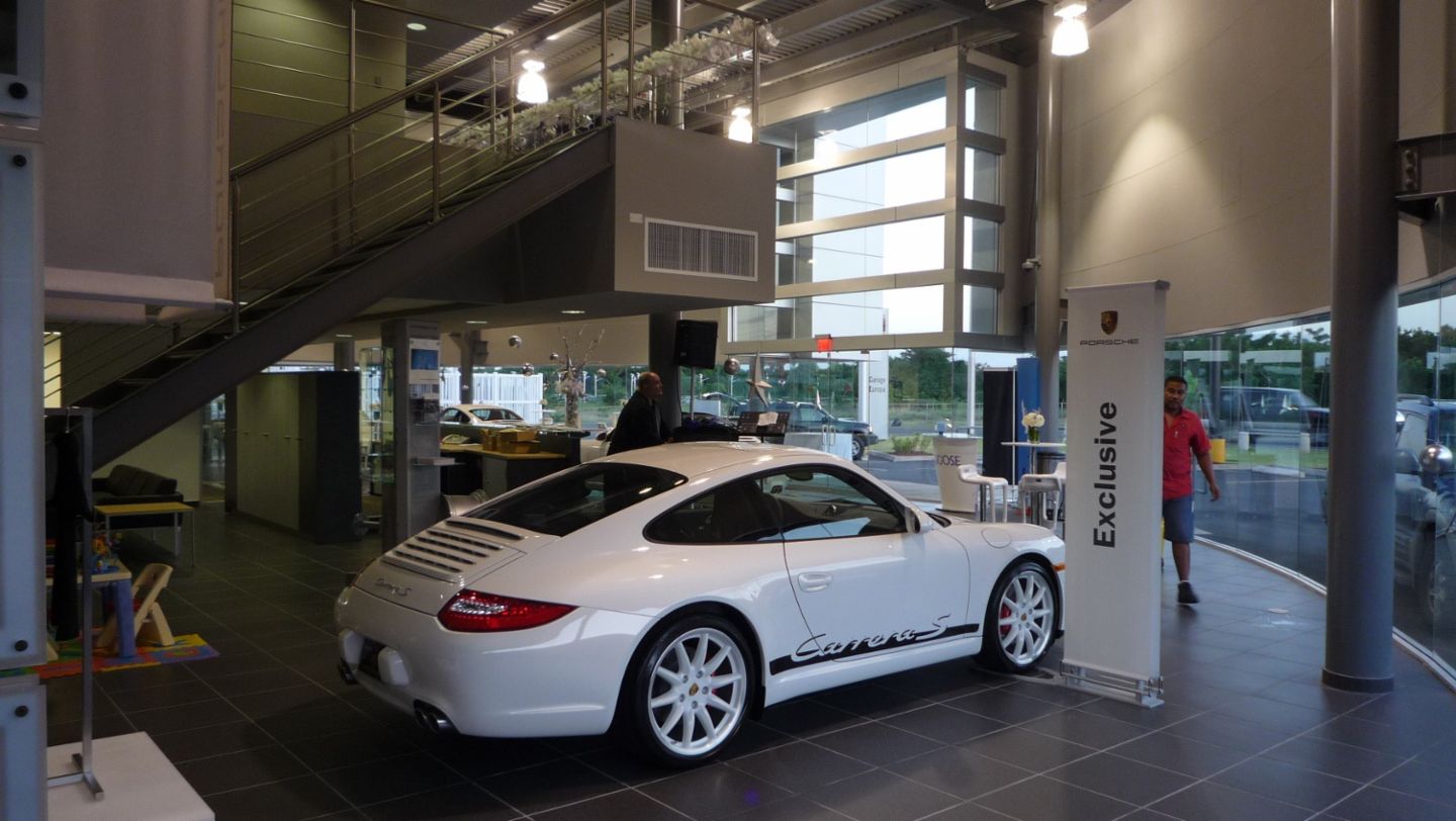 911 (997), Puerto Rico, 2008, Porsche Latin America