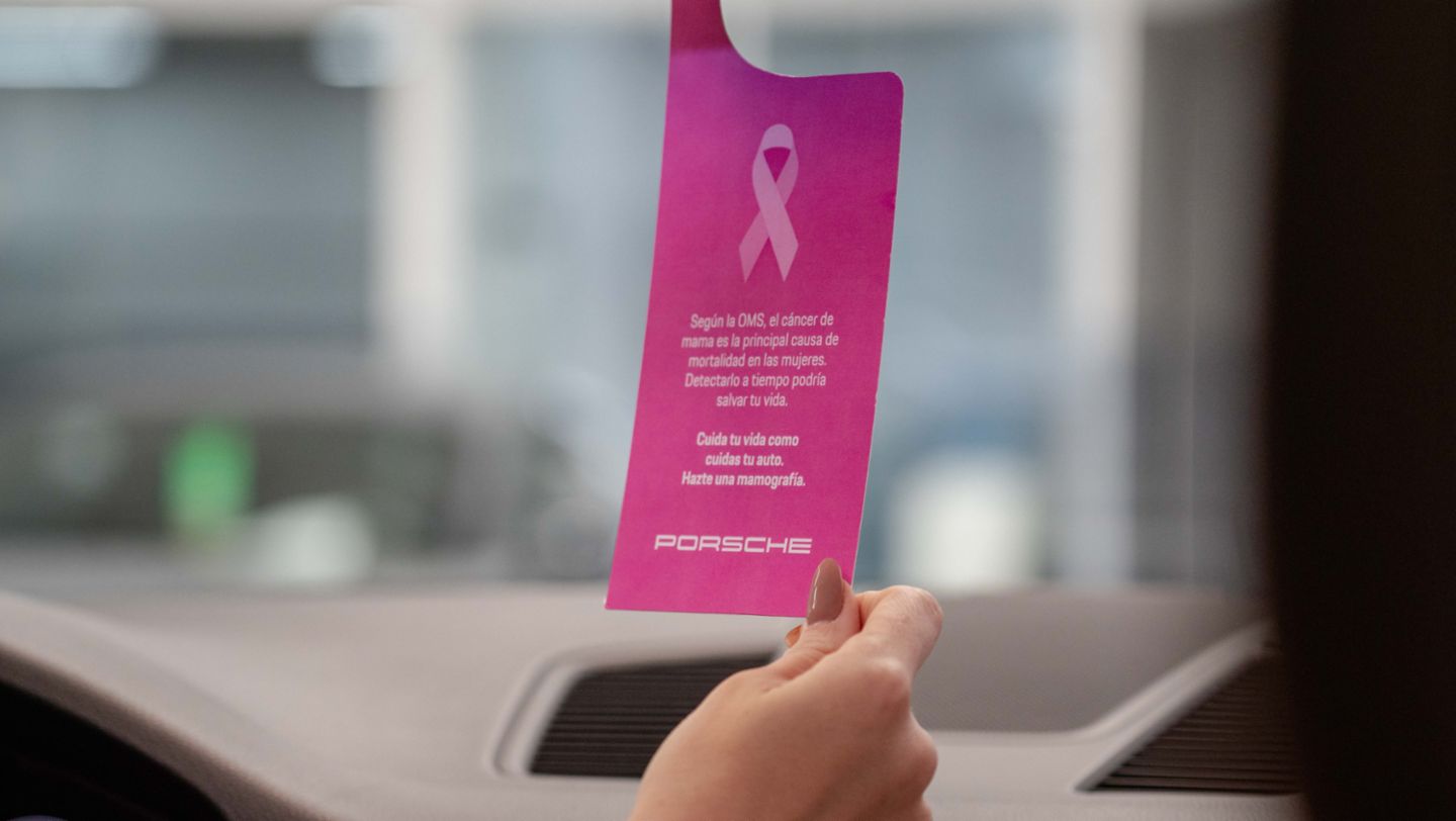 Carolina Braedt, 2022, Porsche AG