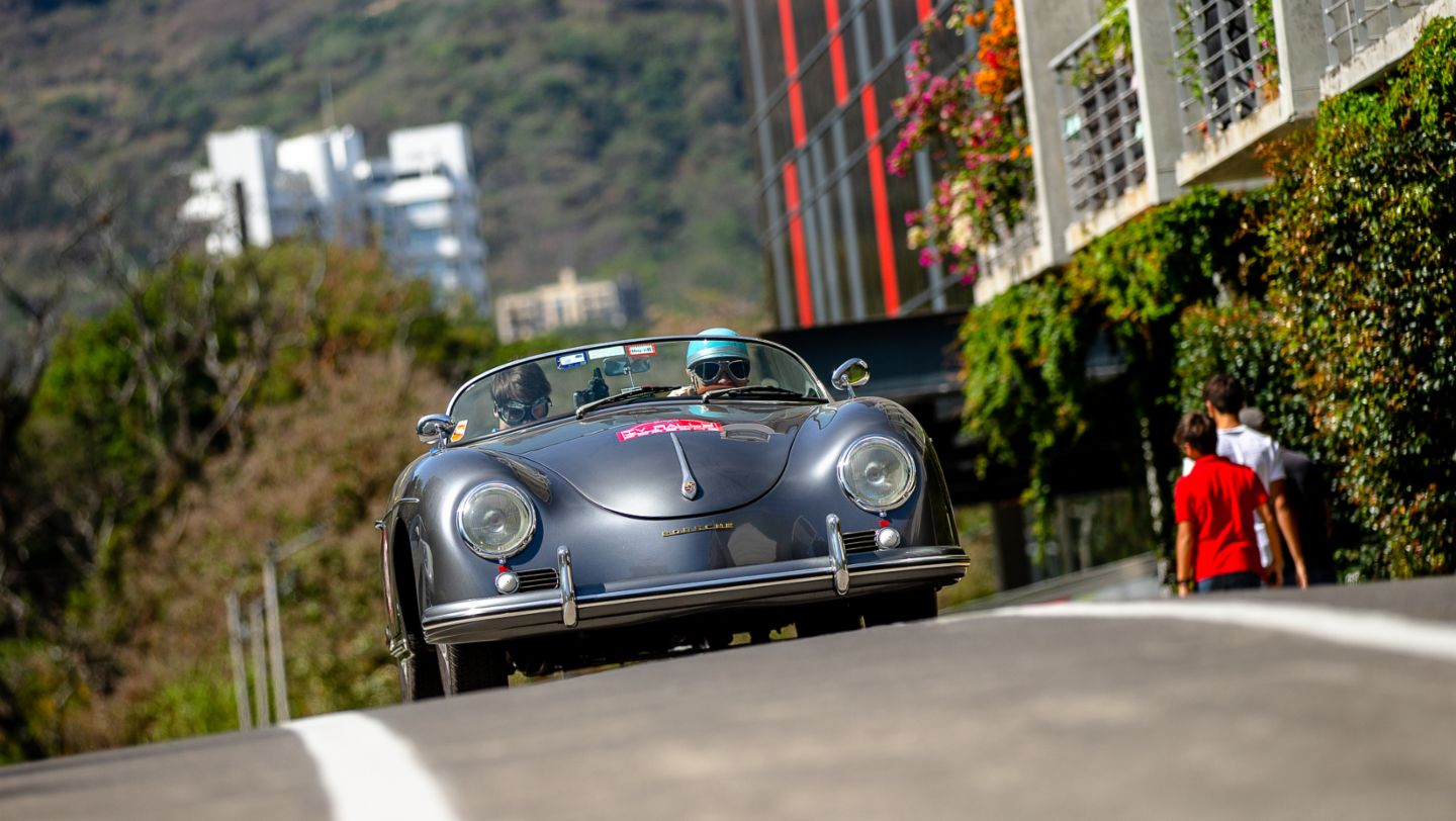 Regresa el Rally Porsche a Costa Rica con una Iniciativa de carácter social