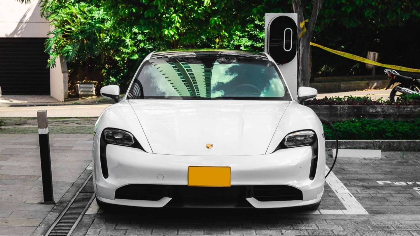 Ventas de Porsche en Colombia crecieron 12% en 2021