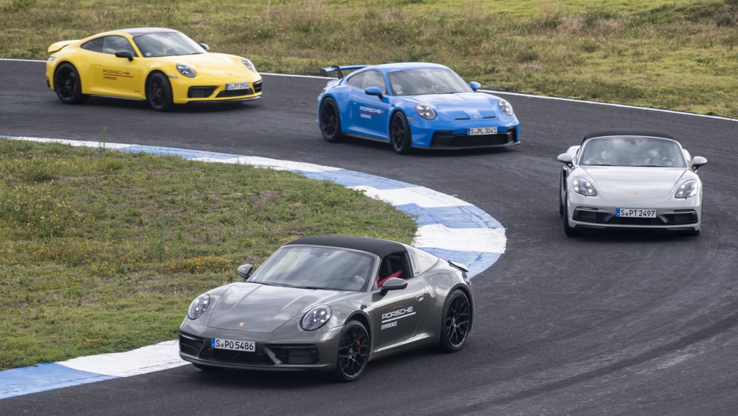 Vuelve el Porsche World Roadshow a Guatemala