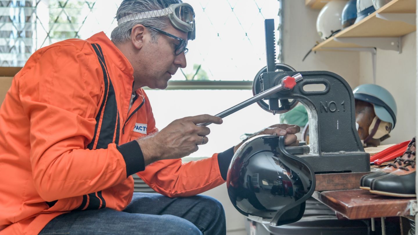 Danilo Coto Cruz, 2022, Porsche Latin America