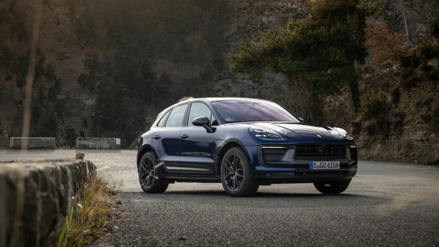 Macan T, 2021, Porsche AG
