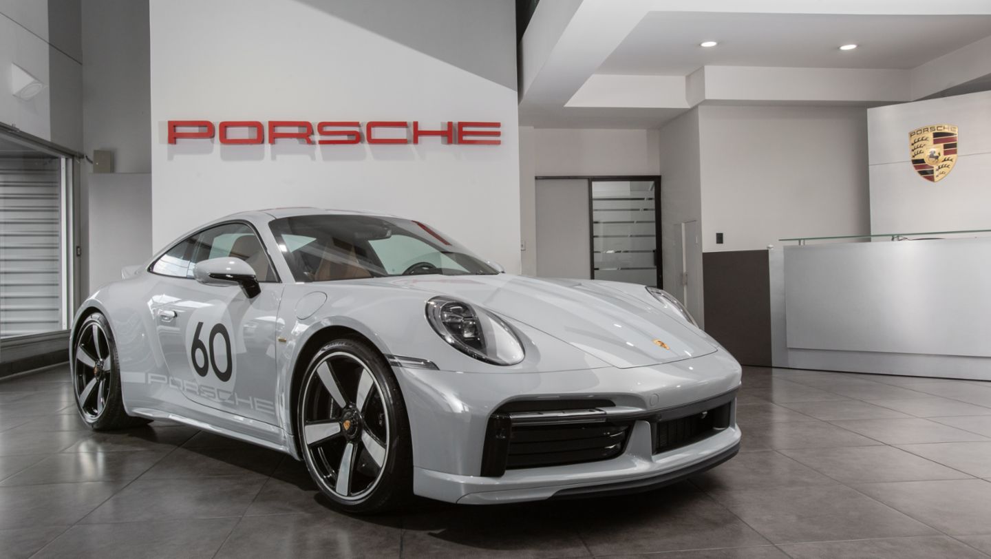 911 Sport Classic, 2022, Porsche en Guatemala