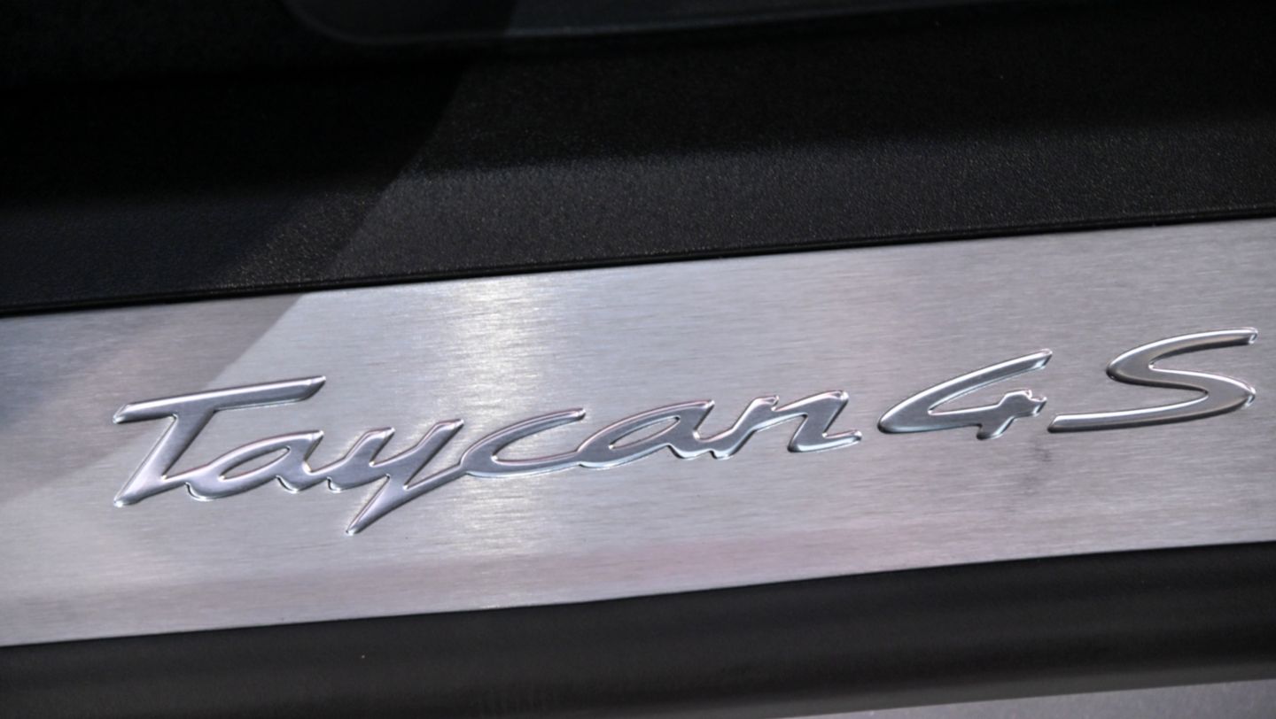 Taycan 4S Sport Turismo, San José, 2023, Porsche Costa Rica