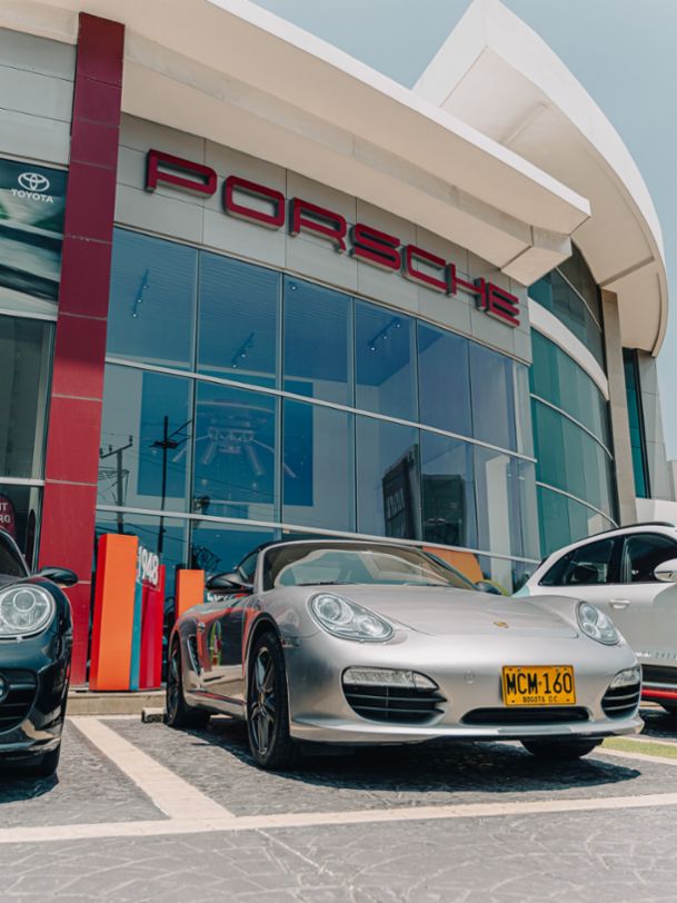 Autoelite sigue celebrando los 75 años de Porsche: ahora en Barranquilla y Cartagena
