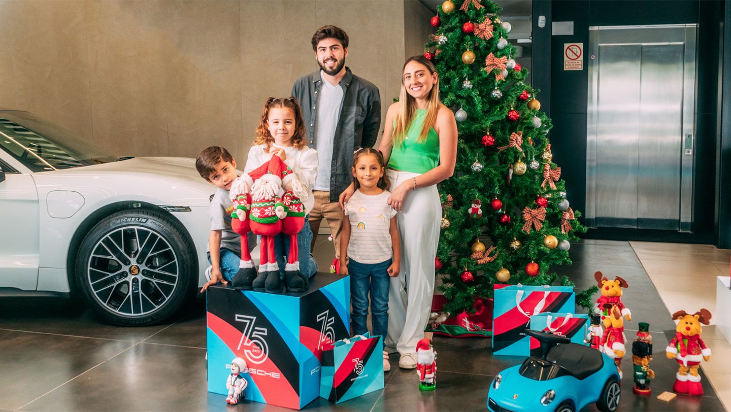 Porsche Perú amplía su oferta de productos exclusivos con su línea Porsche Lifestyle para esta navidad