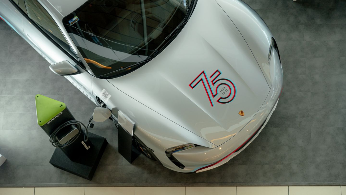 Taycan 4 Cross Turismo, Luxury Motor Show, Ciudad de Panamá, 2023, Porsche Panamá