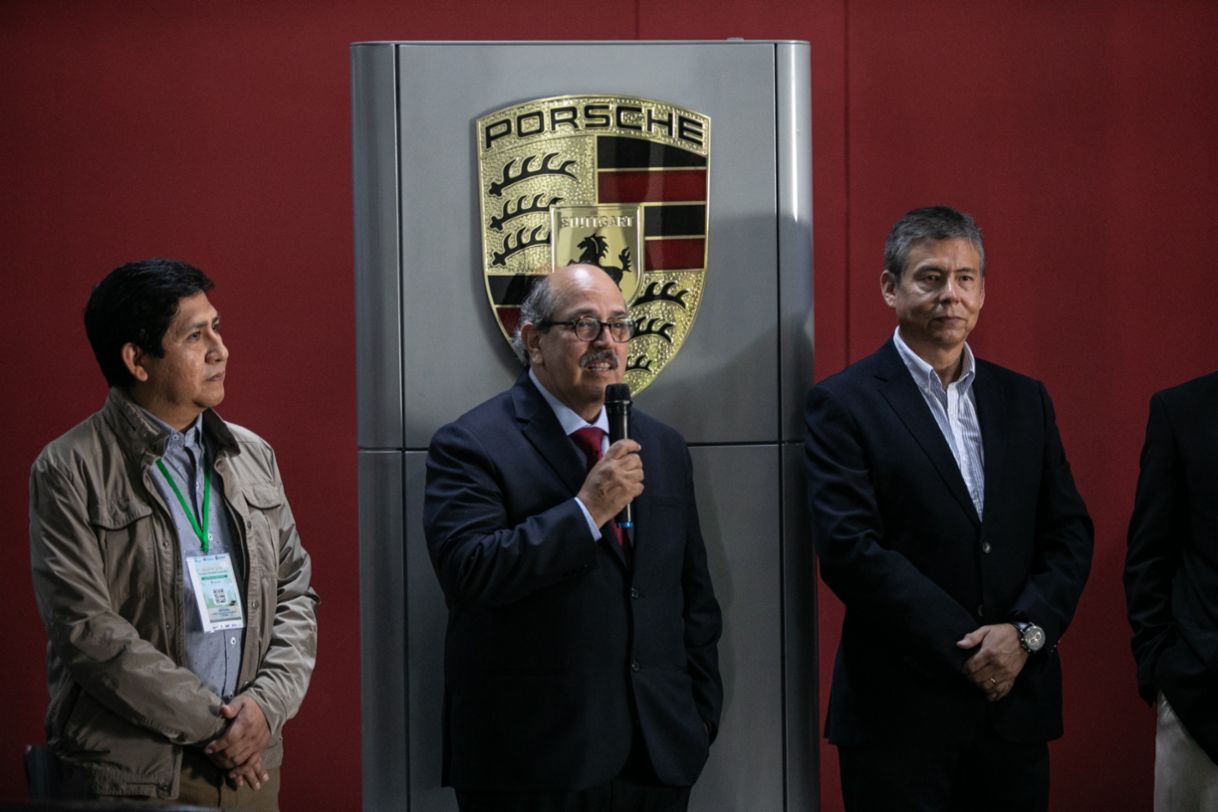 Porsche Perú amplía red de infraestructura para vehículos eléctricos en Lima