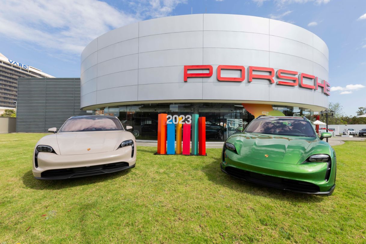 Tercera edición del Brunch Porsche Classic