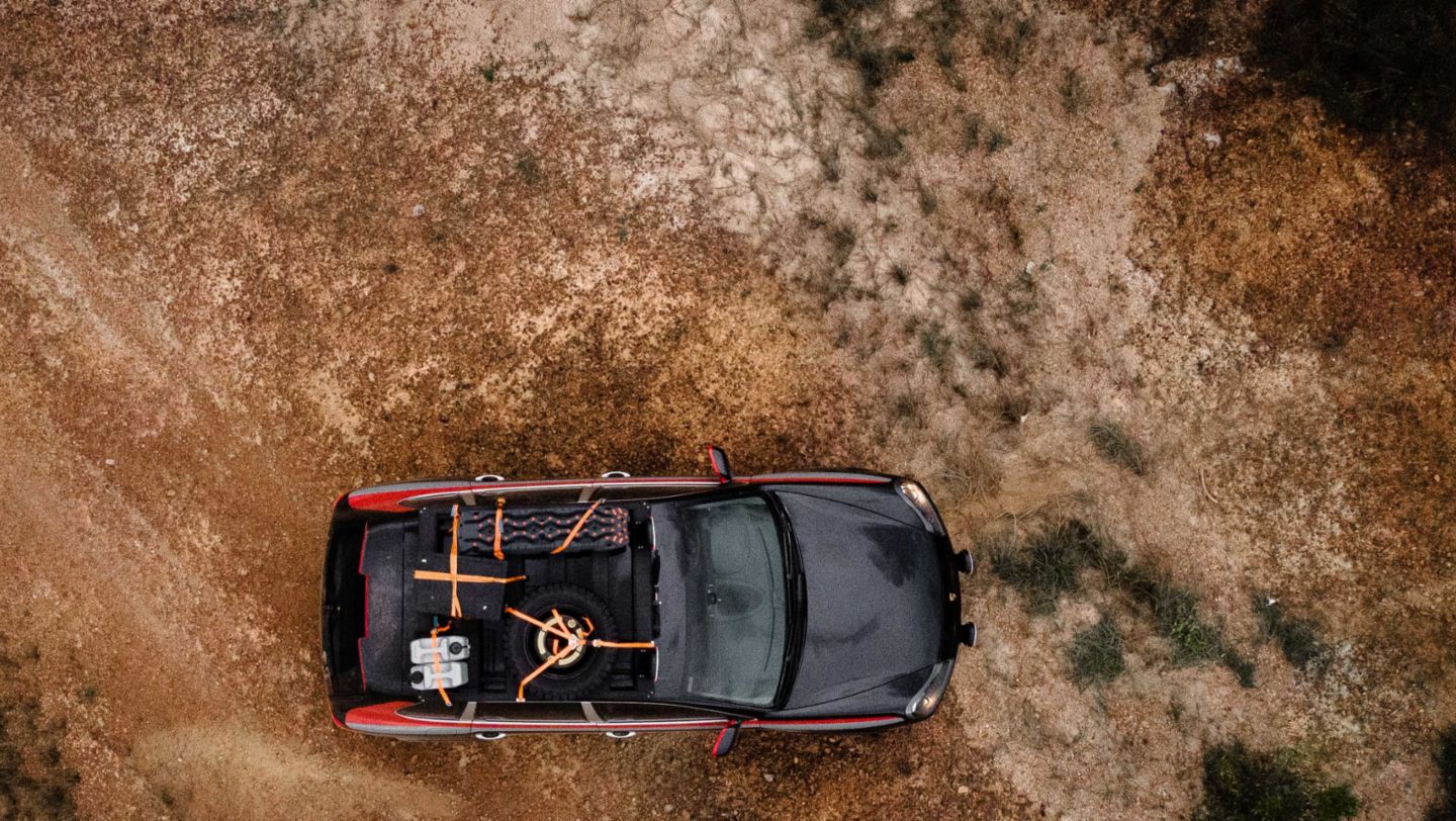 Cayenne modelo 2008, Villa de Leyba, 2023, Porsche en Colombia