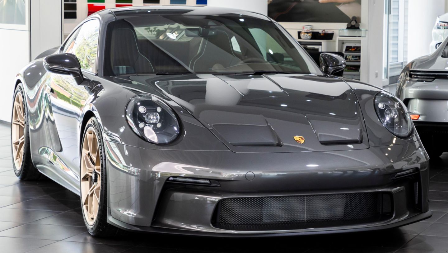 Porsche 911 GT3 con paquete Touring, Porsche Center Guatemala, 2023, Porsche Guatemala