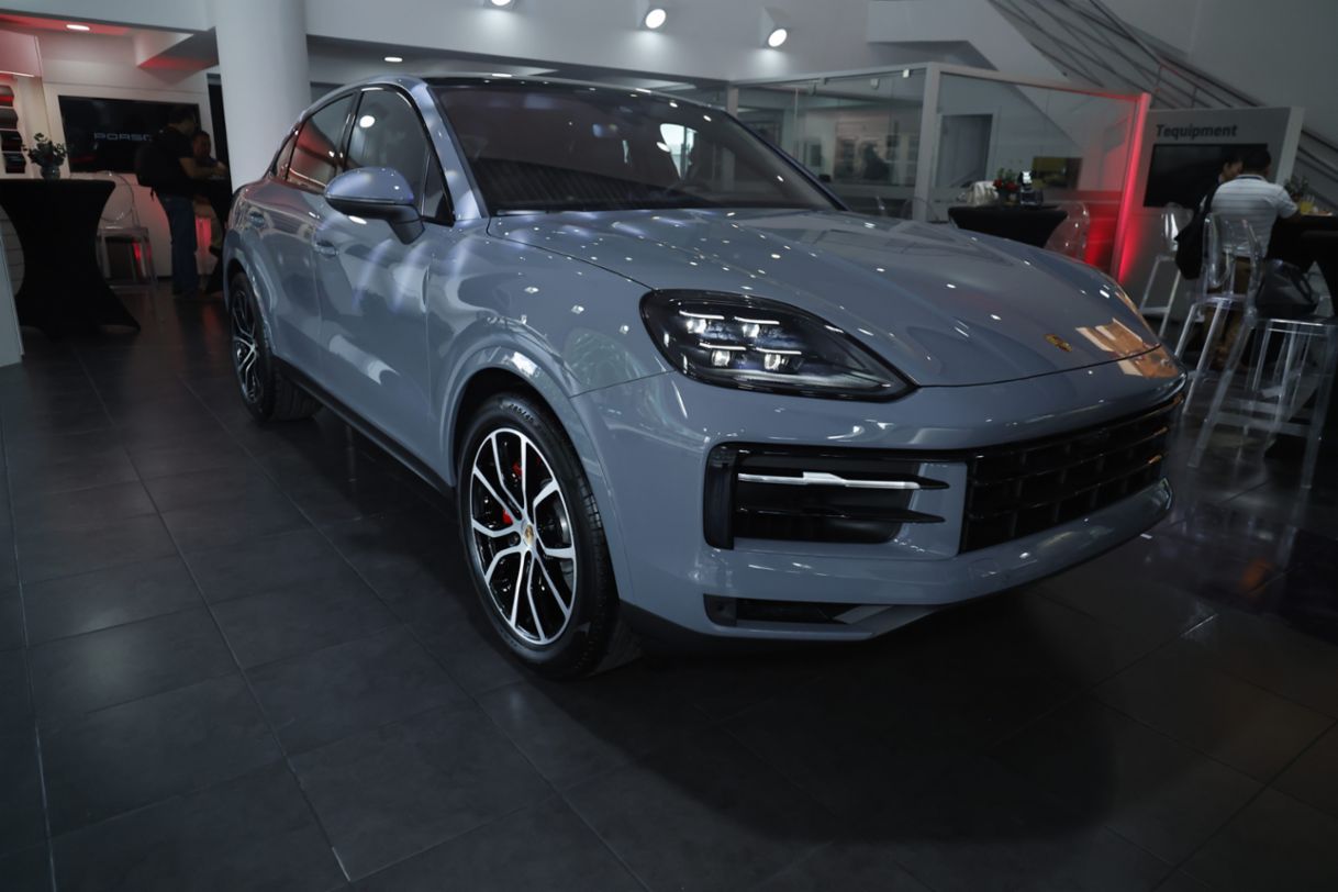 El nuevo Porsche Cayenne ya se encuentra en Guatemala
