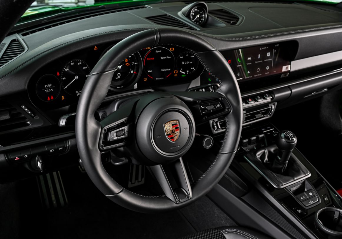 Porsche 911 S/T: características, precios y más detalles