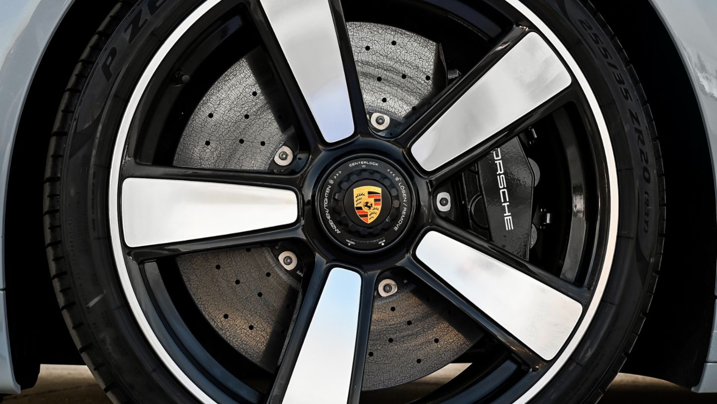 Porsche 911 Sport Classic en Chile: un guiño moderno a la historia de la marca