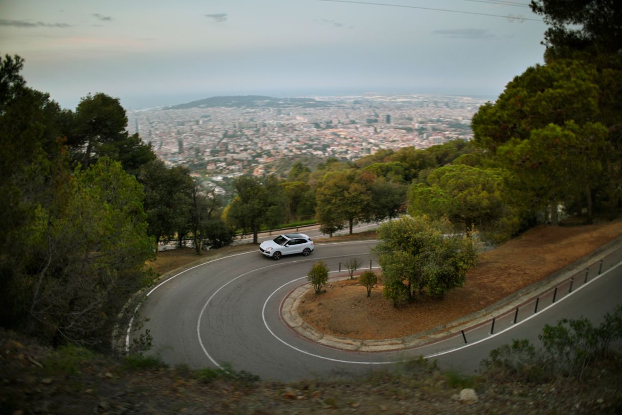 Cayenne S E-Hybrid, 2023, Porsche AG