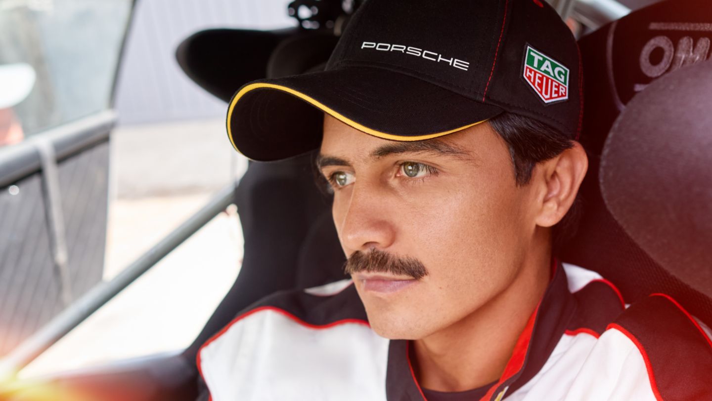 Colección especial La Carrera Panamericana x Porsche, Porsche de México, 2024.