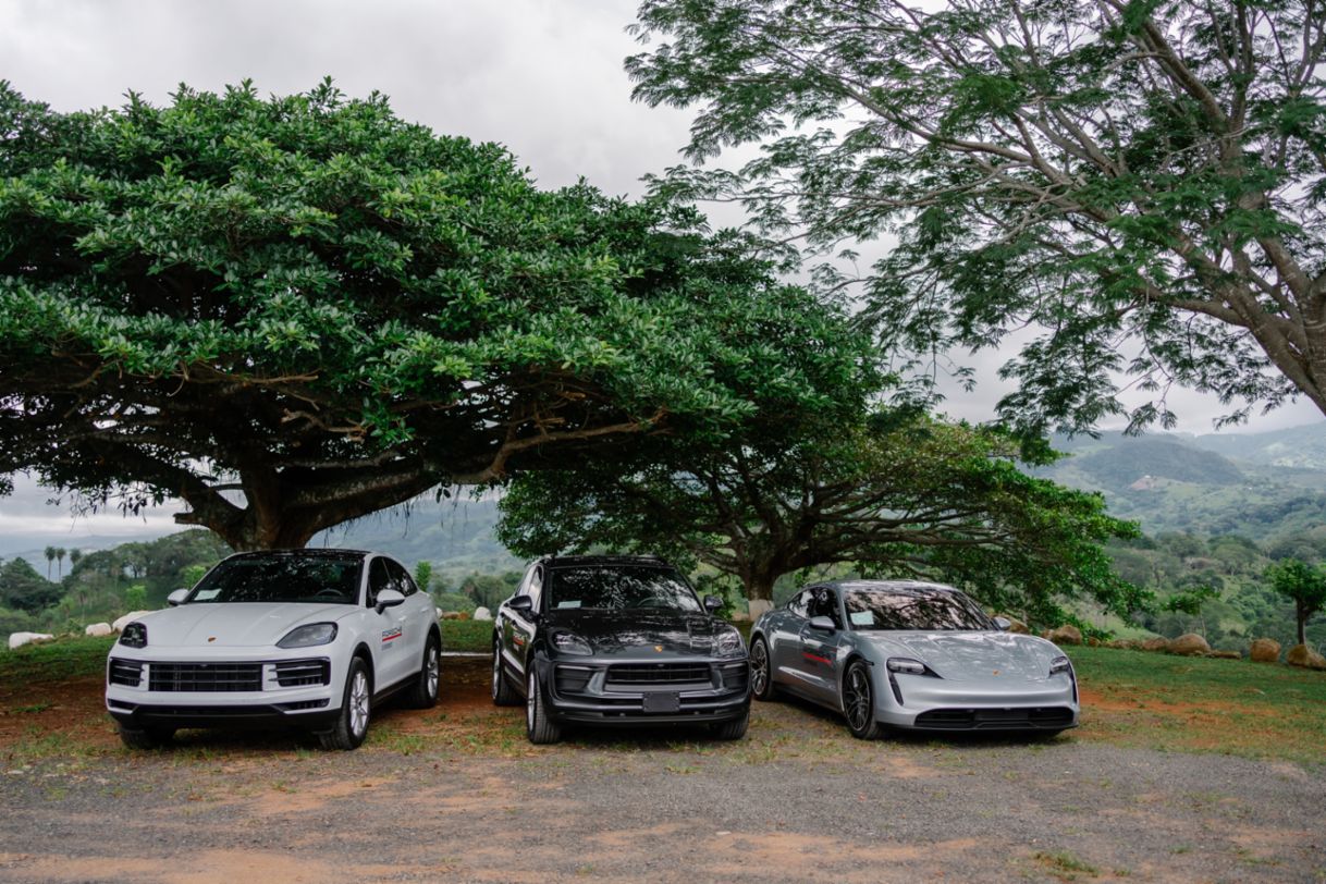  Macan, Cayenne y Taycan el primer vehículo 100% eléctrico de Porsche fueron los modelos más vendidos en Costa Rica.