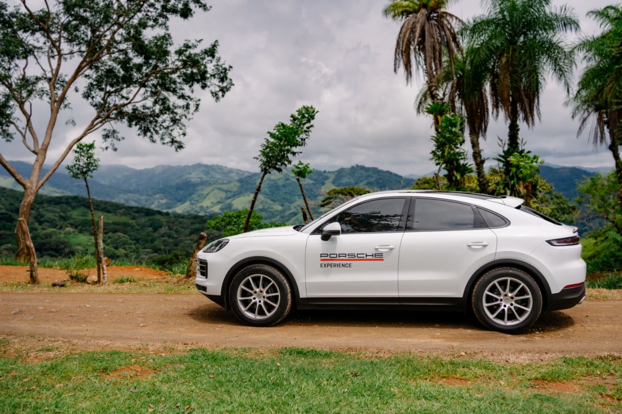 Macan, segundo tercer modelo más vendido en Costa Rica, superado por Cayenne en muy pocas unidades.
