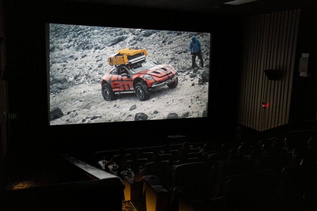 Porsche Center Puerto Rico presenta en exclusiva el documental ‟Edith: Volcano Ascent”