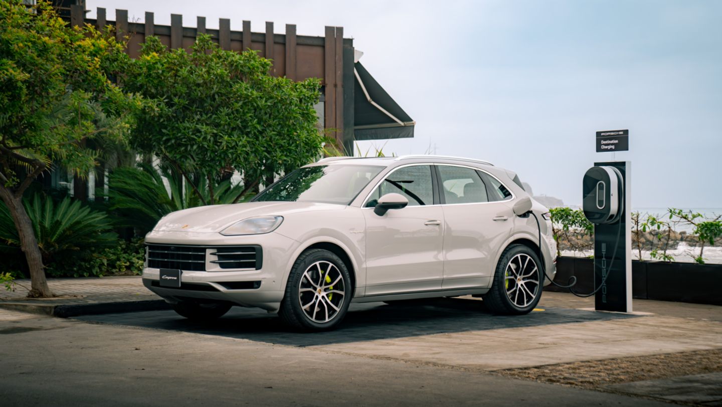 El plan de Porsche para la electromovilidad en América Latina