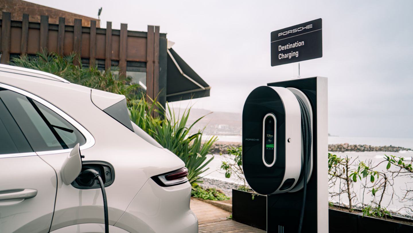 El plan de Porsche para la electromovilidad en América Latina