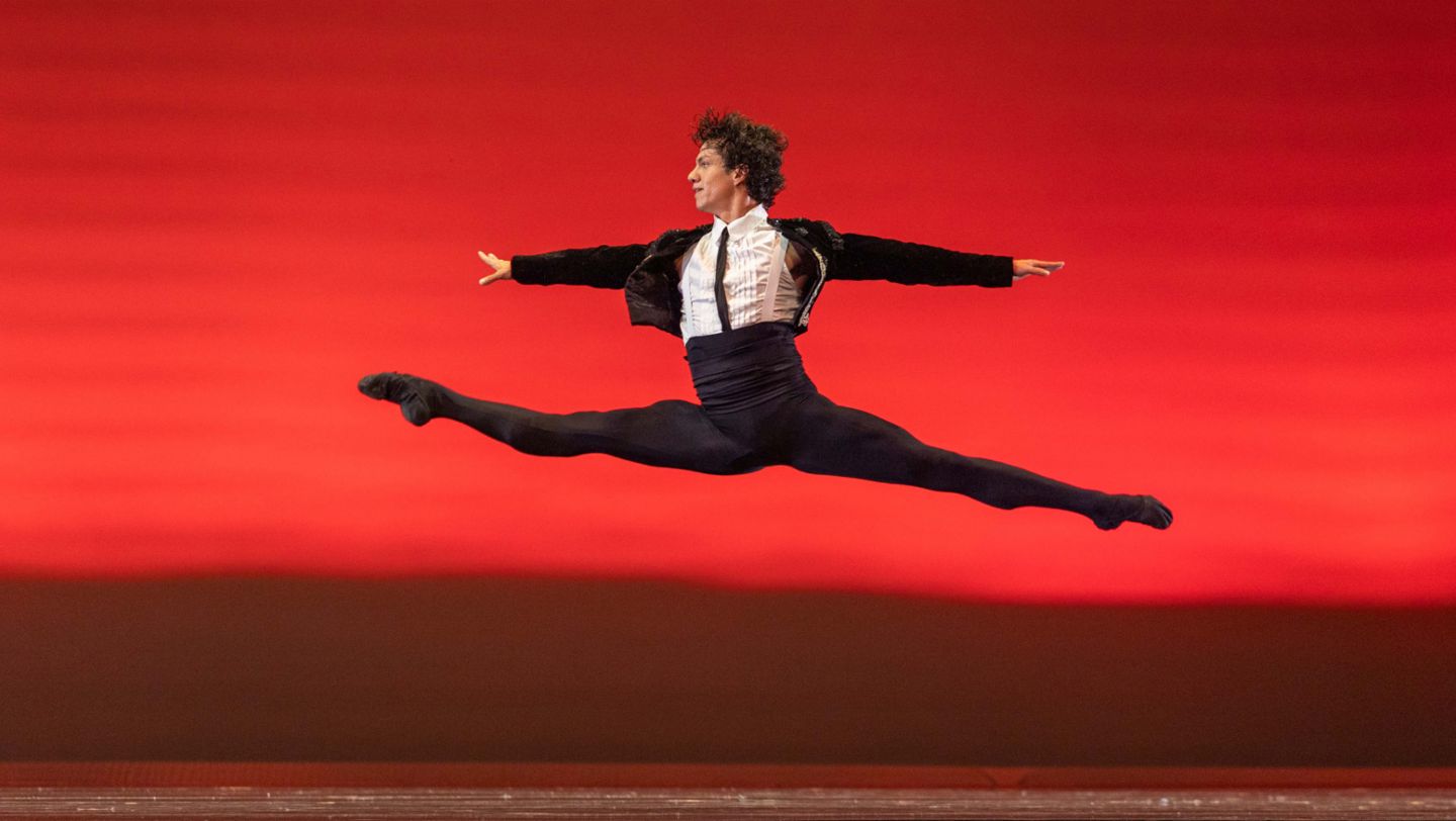 Despertares 2024 by Porsche, Photo: Alex López, Auditorio Nacional, Porsche de México, 2024