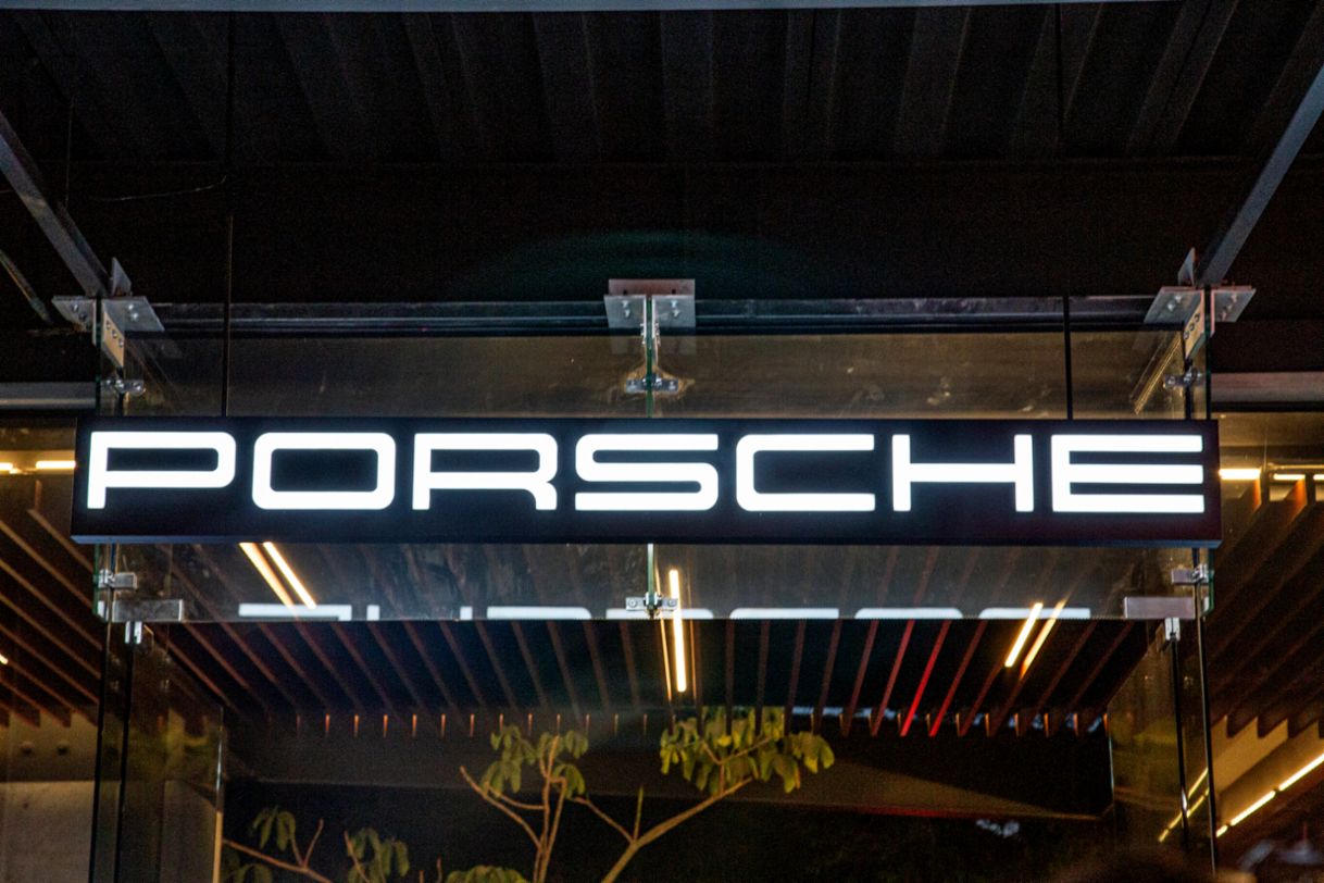  Inauguración Porsche Now, Colonia Roma, Ciudad de México, Porsche de México, 2024.