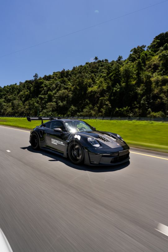 911 GT3 RS, Porsche World Road Show, Puerto Rico, 2024