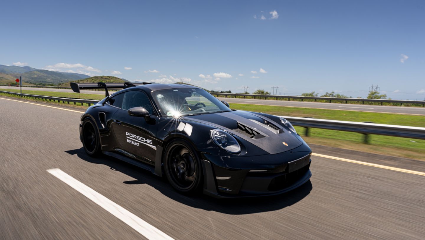 911 GT3 RS, Porsche World Road Show, Puerto Rico, 2024