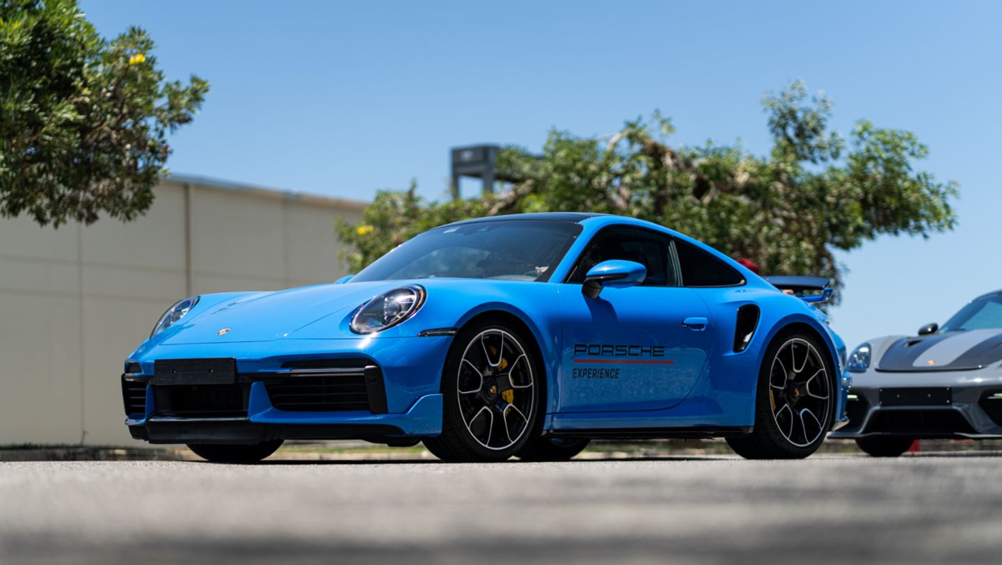 911 Turbo S, Porsche World Road Show, Puerto Rico, 2024