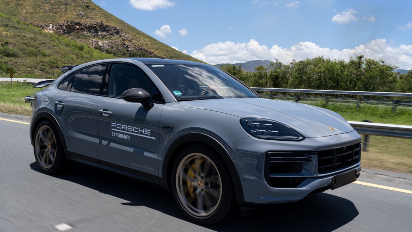 Cayenne Turbo E-Hybrid GT Package Coupe, Porsche World Road Show, Puerto Rico, 2024