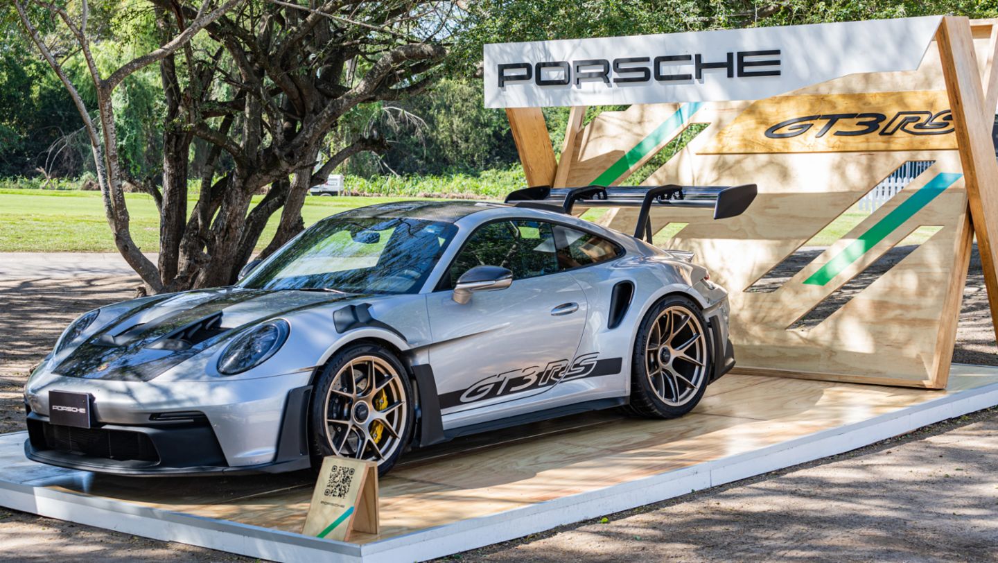 Porsche 911 GT3 RS, Mexico Open at Vidanta, Vallarta, Jal., Porsche de México, 2024.
