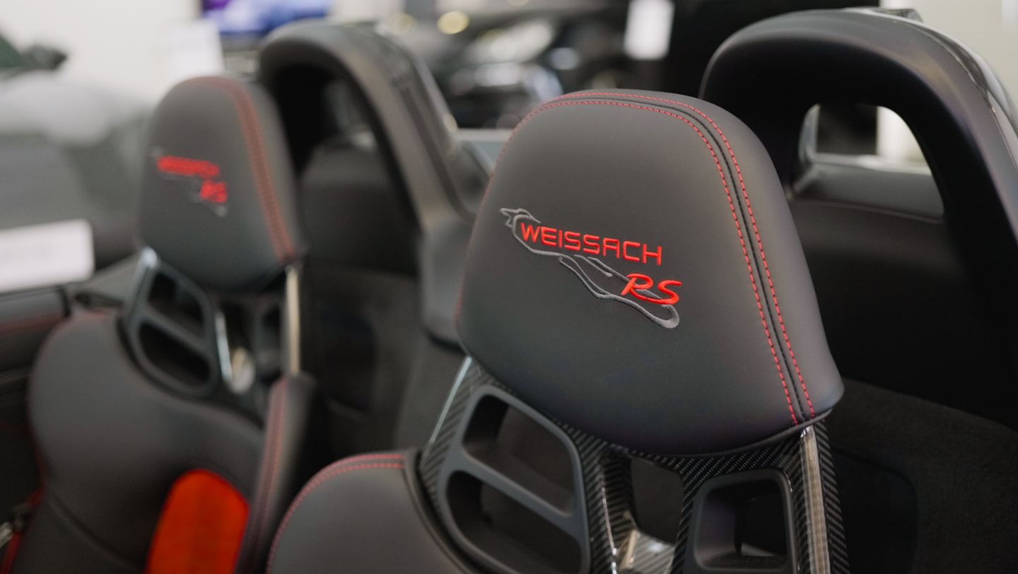 Porsche 718 Spyder RS, Buenos Aires, Argentina, 2024