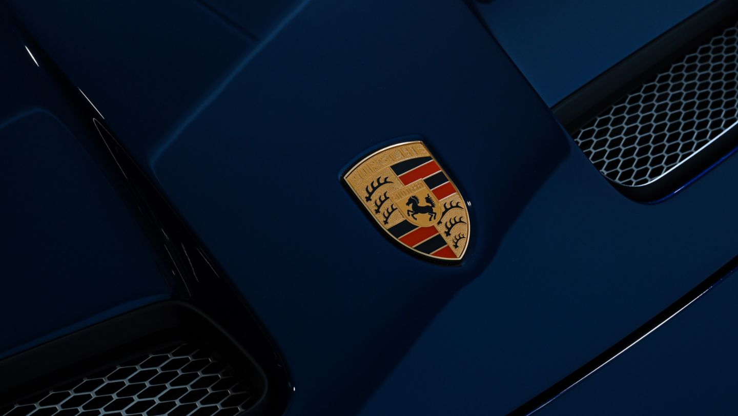 Porsche 911 S/T,  Santiago, Chile, 2024, Porsche AG