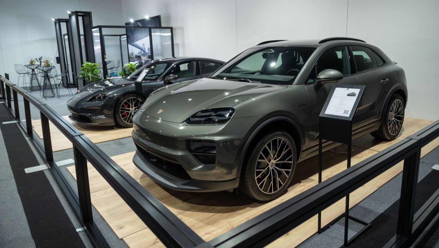 Salón del Automóvil Colombia 2024.