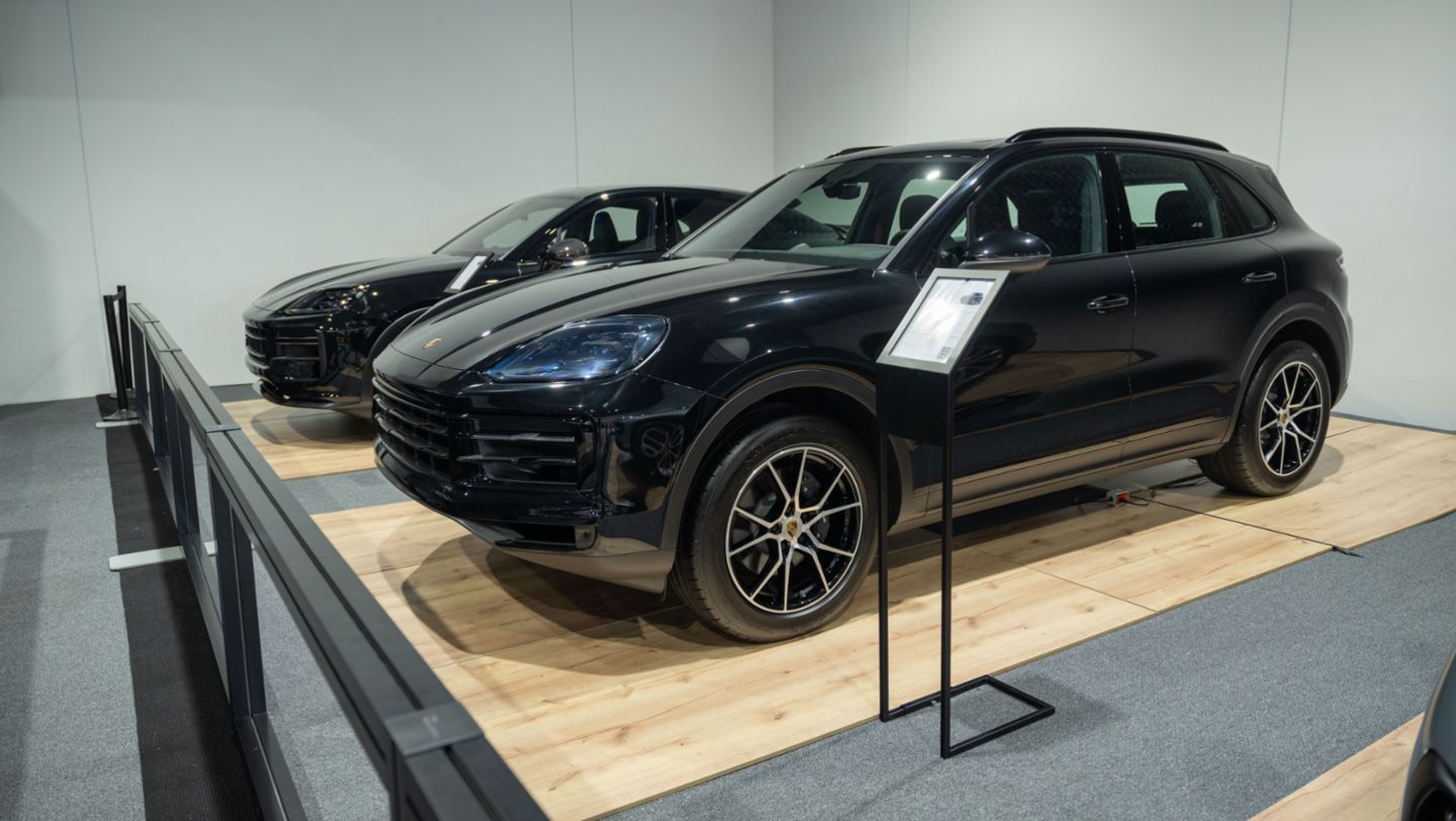 Salón del Automóvil Colombia 2024.