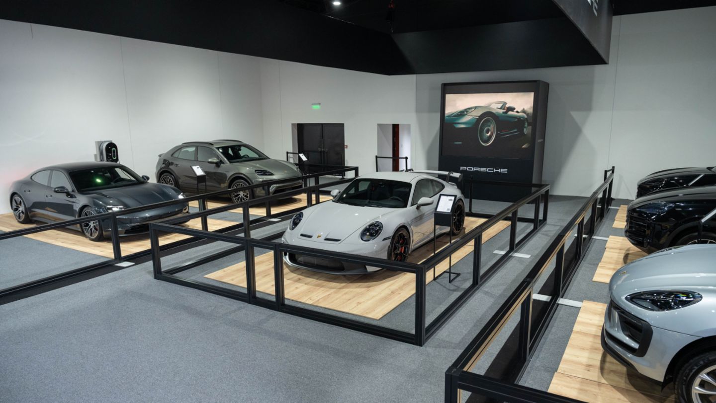 Salón del Automóvil Colombia 2024.