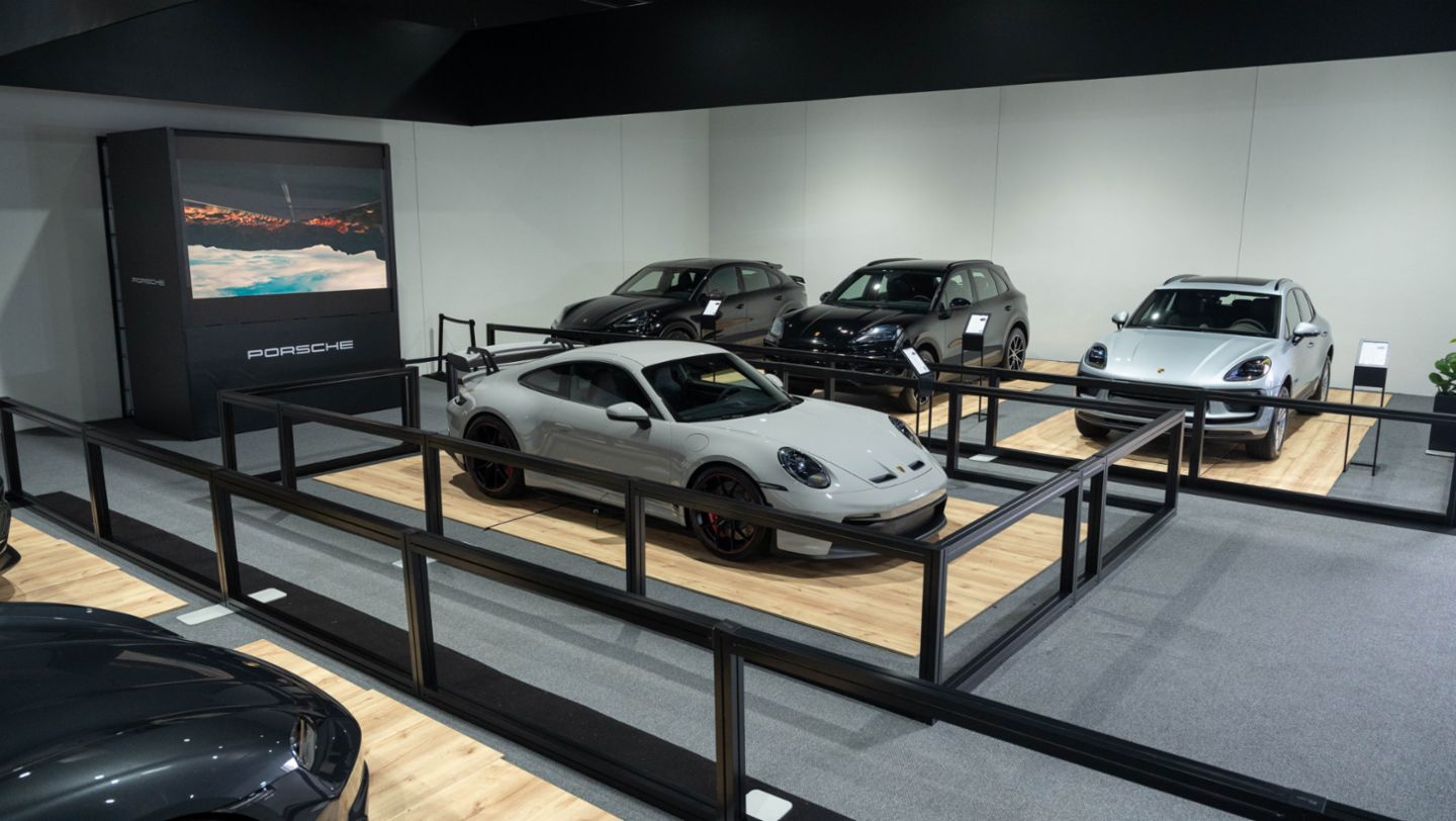 Salón del Automóvil Colombia 2024.