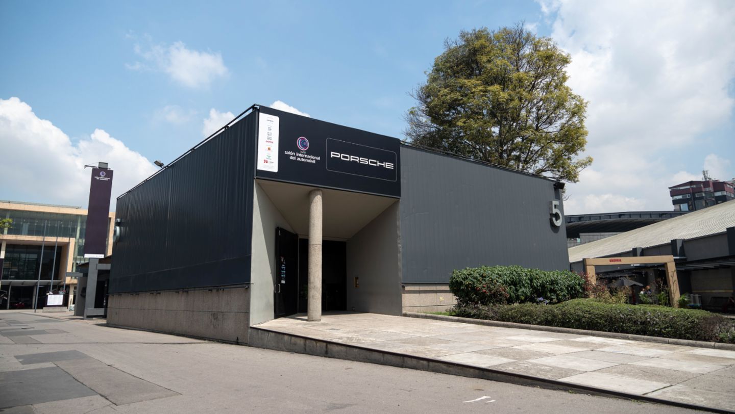 Salón del Automóvil Colombia 2024.