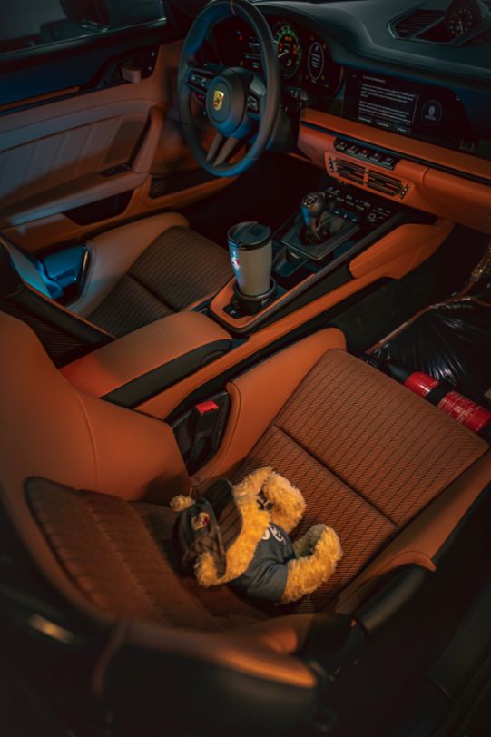 Una de las 1,963 unidades del Porsche 911 S/T llega a Costa Rica