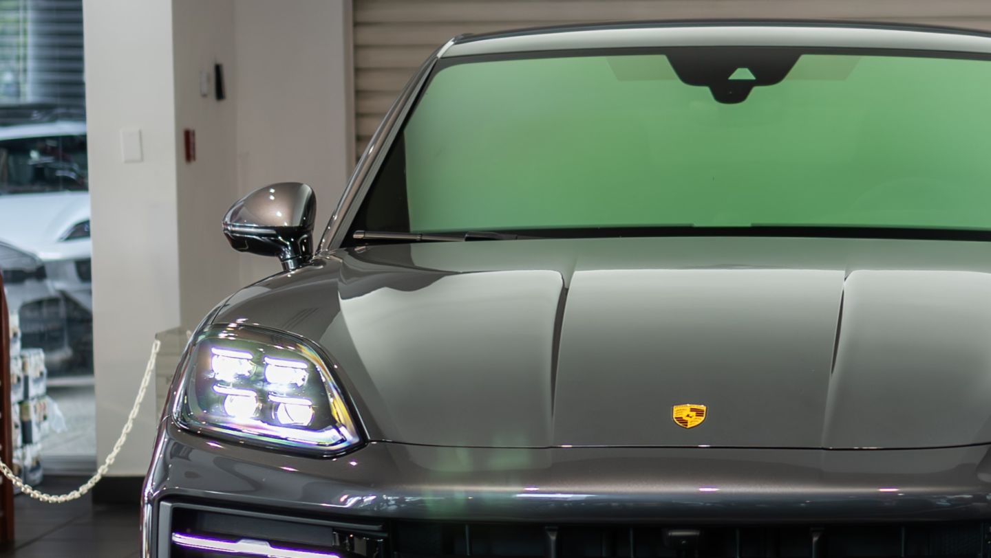 Porsche presenta en Panamá el nuevo Cayenne GTS: máximo dinamismo con un motor V8