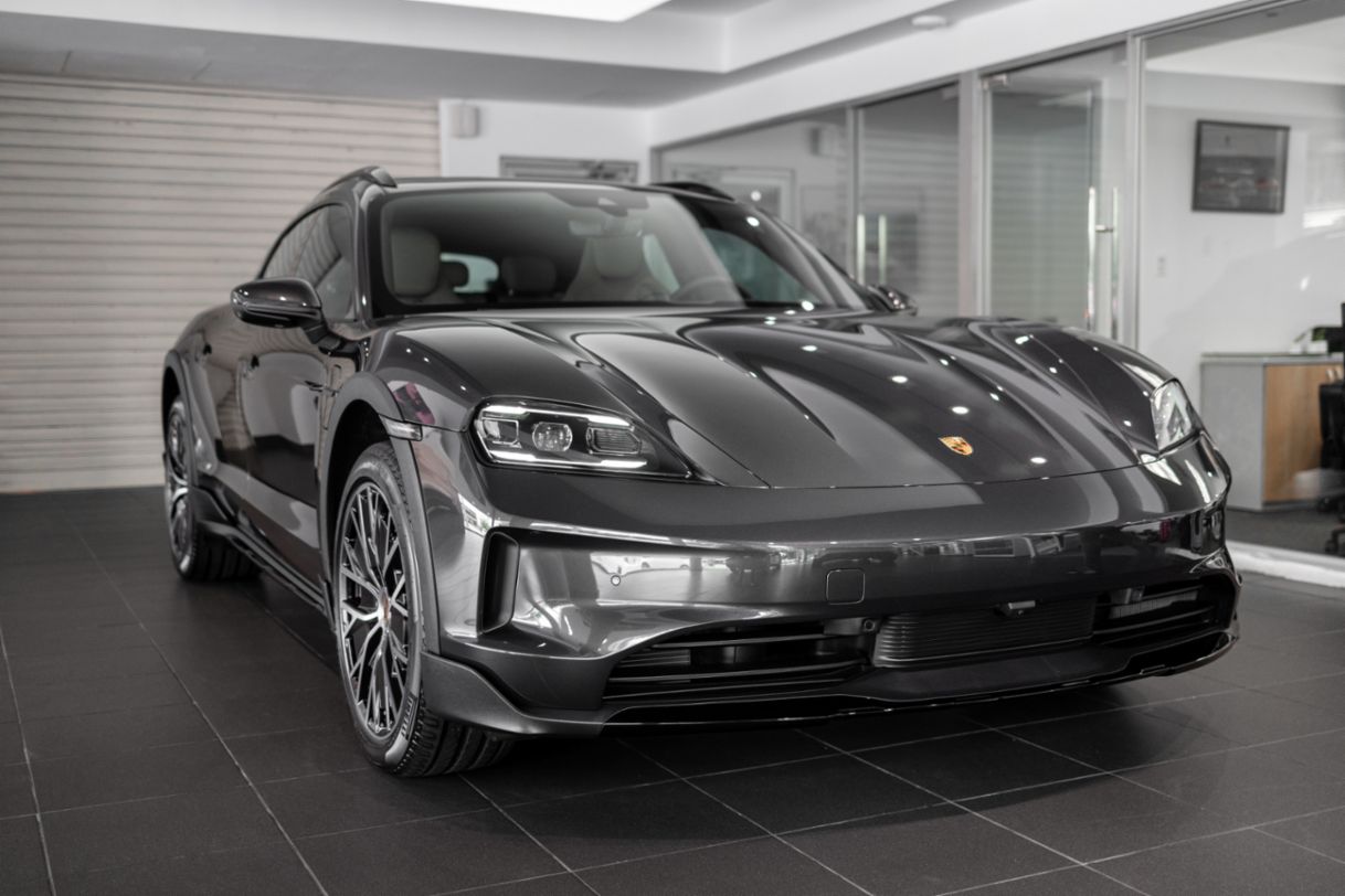 Nuevo Taycan Cross Turismo, Panamá, 2024