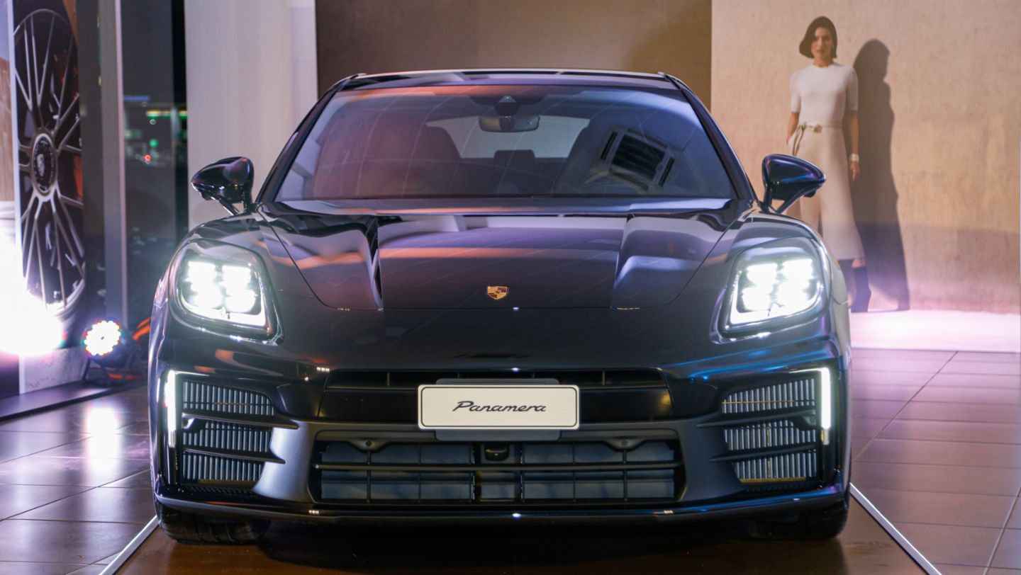 Nuevo Porsche Panamera