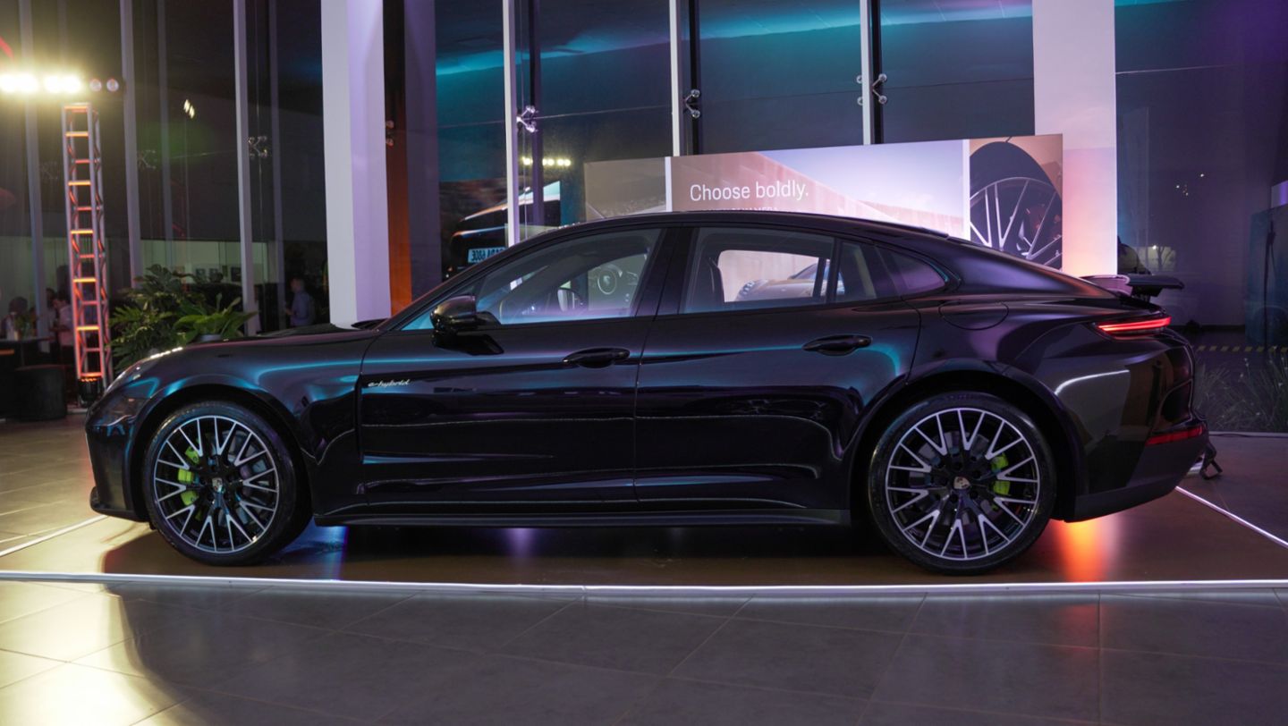 Nuevo Porsche Panamera
