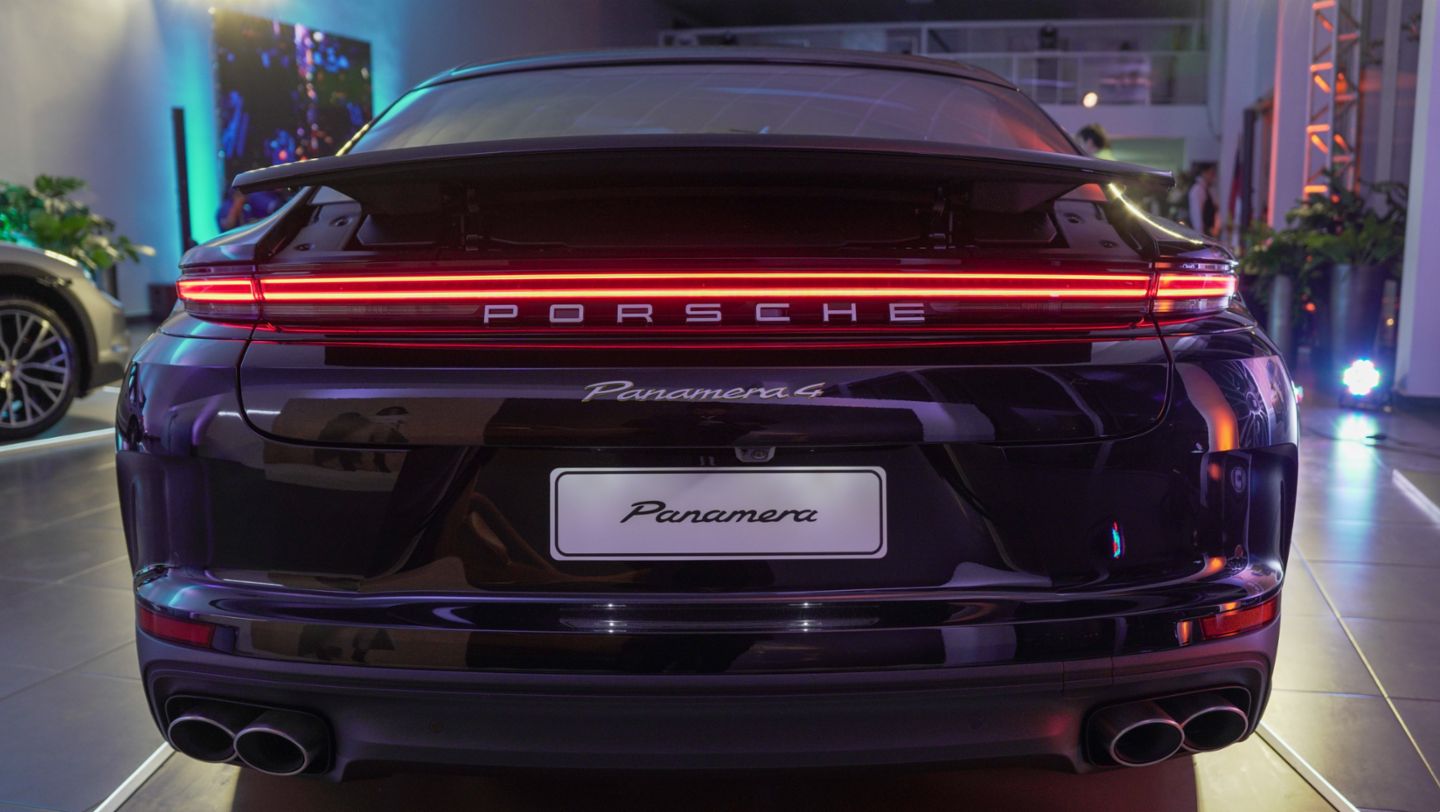 Nuevo Porsche Panamera