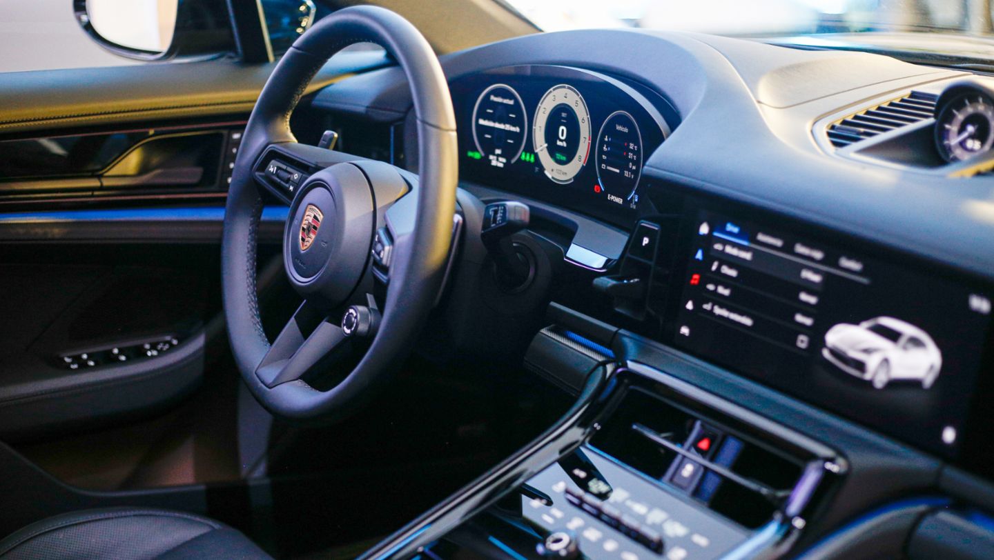 Nuevo Porsche Panamera