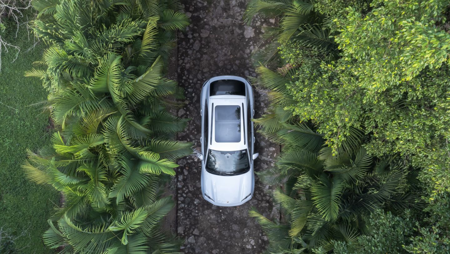 Macan Turbo Electric, Regional Launch, Cancún, México, 2024