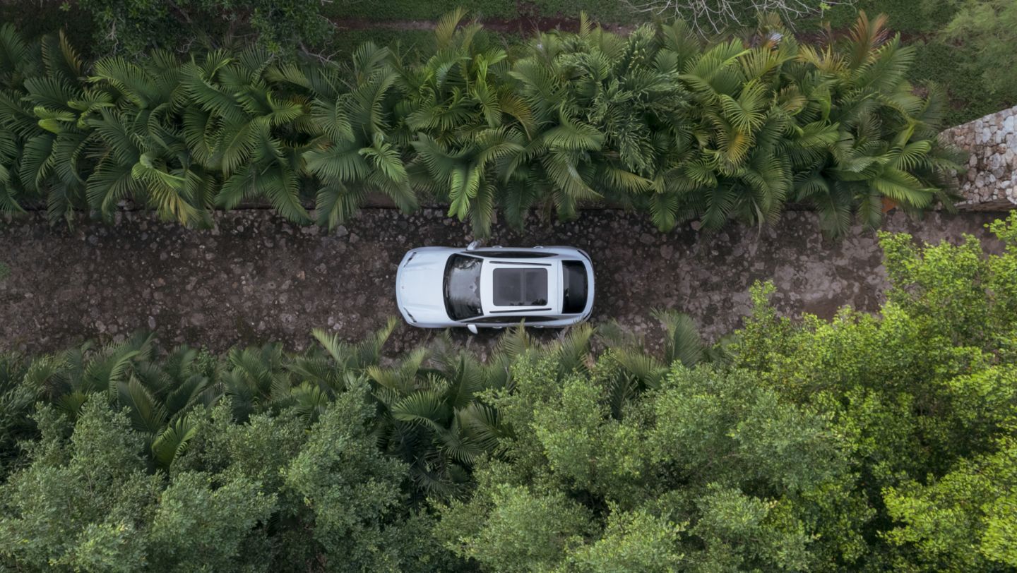 Macan Turbo Electric, Regional Launch, Cancún, México, 2024